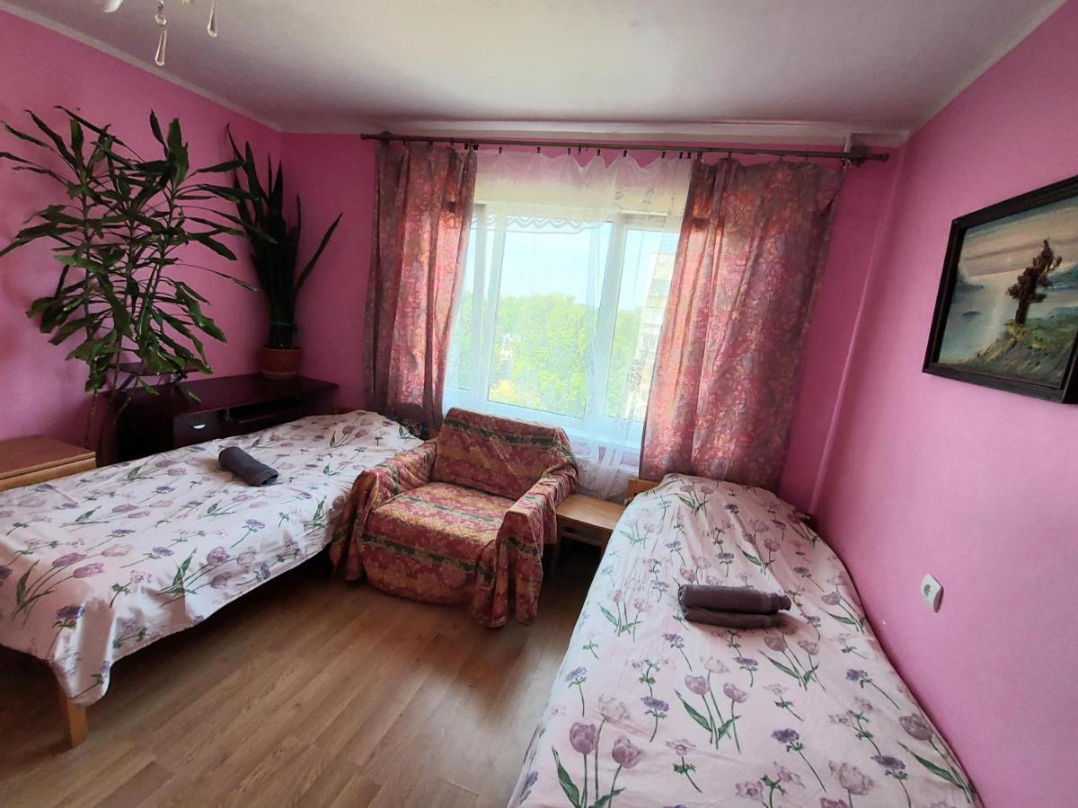 Apartamento Отдельная Комната В Юрмале Jūrkalne Exterior foto