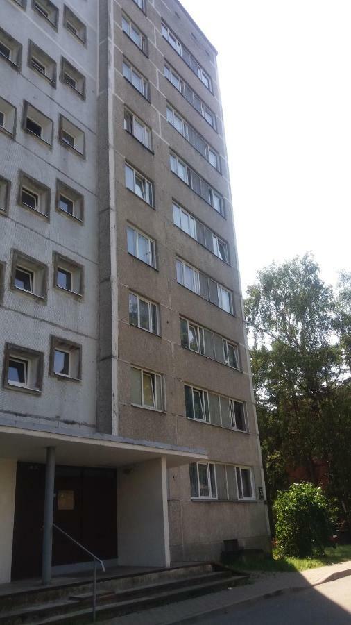 Apartamento Отдельная Комната В Юрмале Jūrkalne Exterior foto