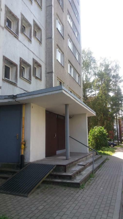 Apartamento Отдельная Комната В Юрмале Jūrkalne Exterior foto